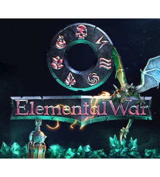 Elemental War TD Region: ARGENTINA XBOX One / Xbox Series X|S Xbox Series X|S Key 
